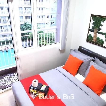 Butler'S Bnb @ Trees Residences Qc Phil Quezon City Exteriör bild