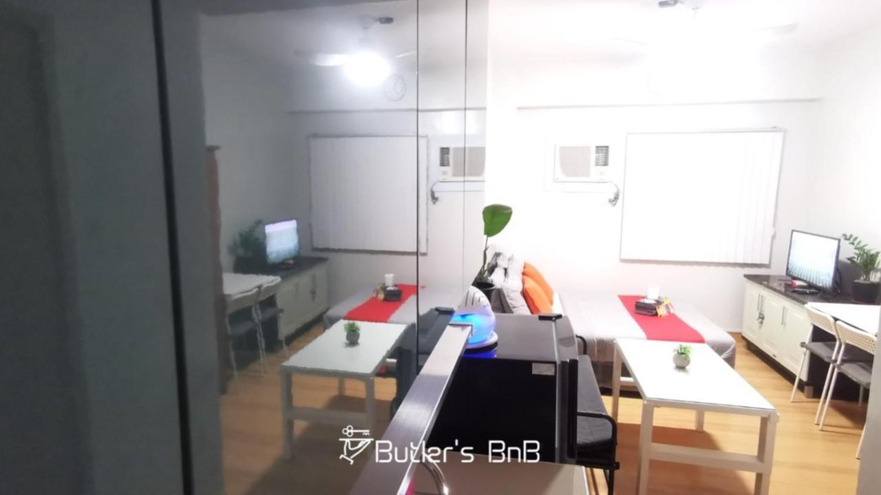 Butler'S Bnb @ Trees Residences Qc Phil Quezon City Exteriör bild