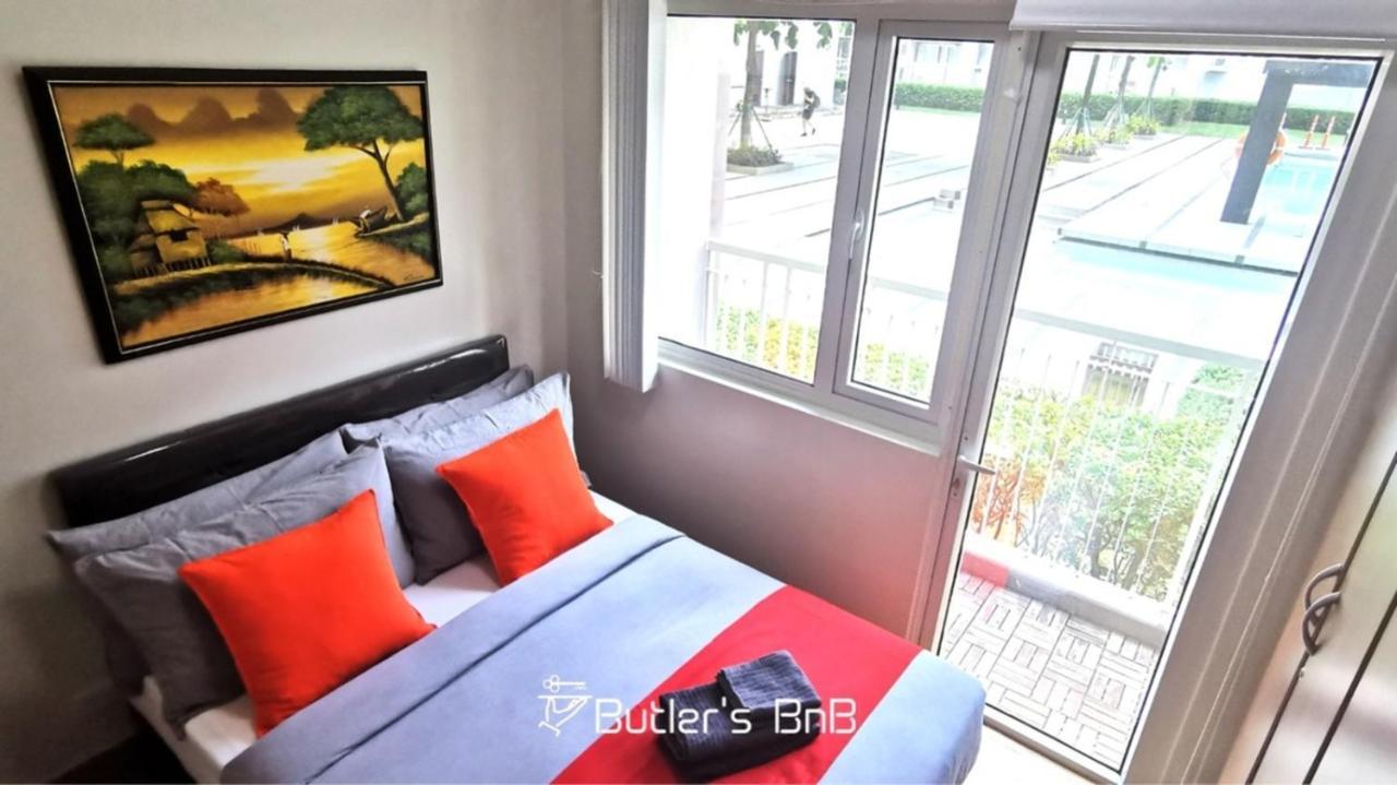 Butler'S Bnb @ Trees Residences Qc Phil Quezon City Exteriör bild