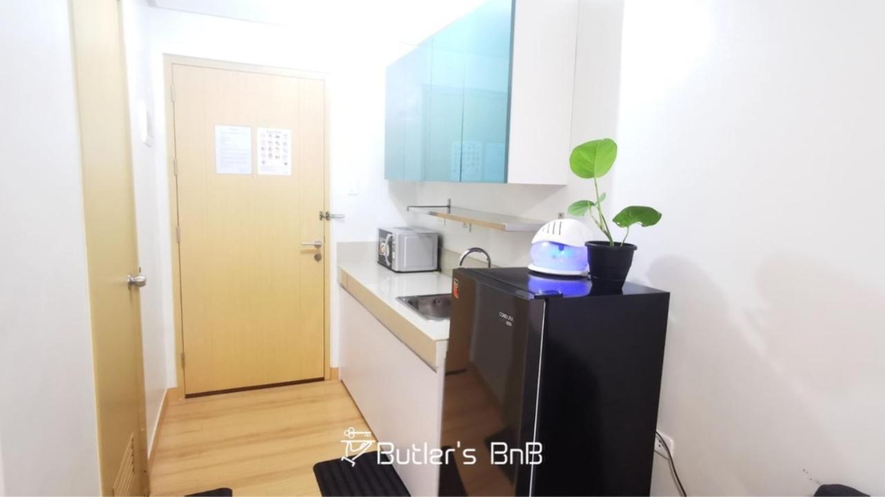 Butler'S Bnb @ Trees Residences Qc Phil Quezon City Exteriör bild