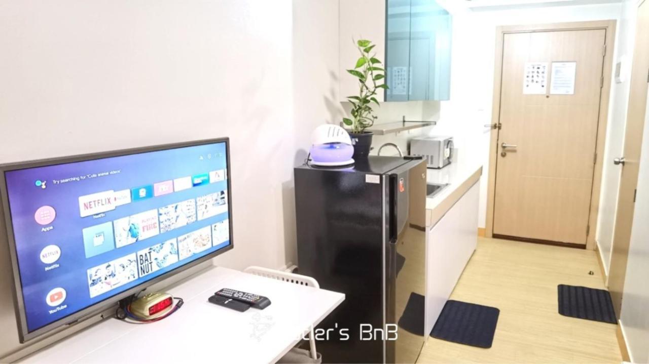 Butler'S Bnb @ Trees Residences Qc Phil Quezon City Exteriör bild