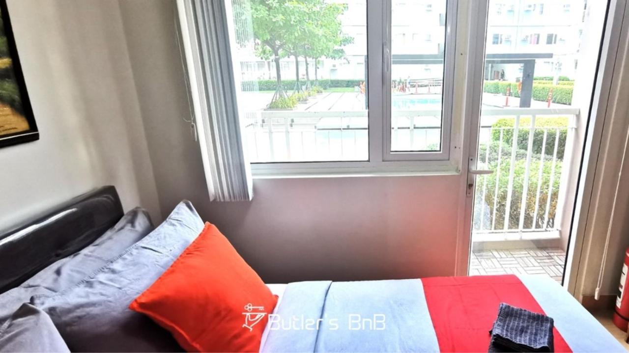 Butler'S Bnb @ Trees Residences Qc Phil Quezon City Exteriör bild
