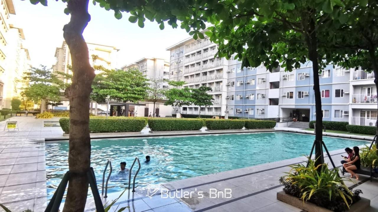 Butler'S Bnb @ Trees Residences Qc Phil Quezon City Exteriör bild