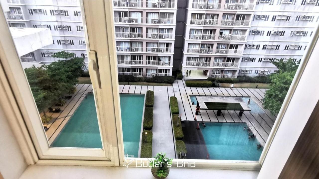 Butler'S Bnb @ Trees Residences Qc Phil Quezon City Exteriör bild