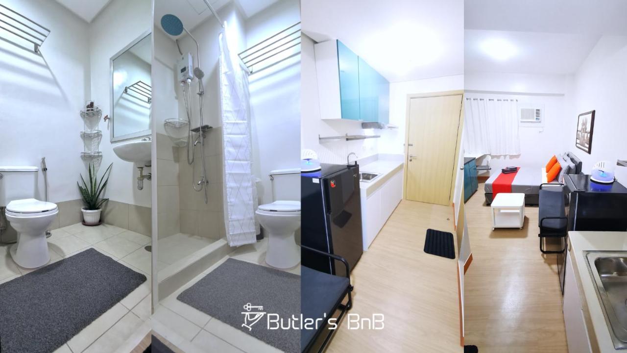 Butler'S Bnb @ Trees Residences Qc Phil Quezon City Exteriör bild