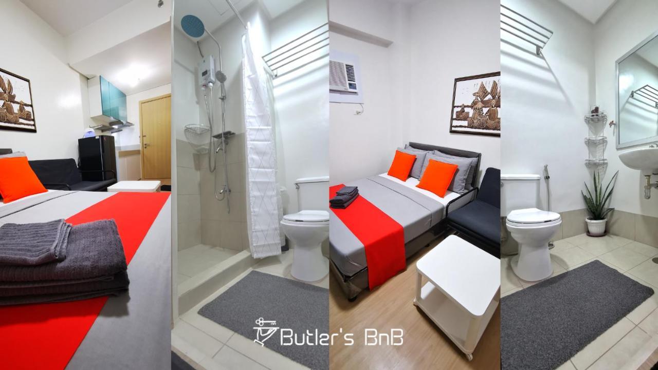 Butler'S Bnb @ Trees Residences Qc Phil Quezon City Exteriör bild